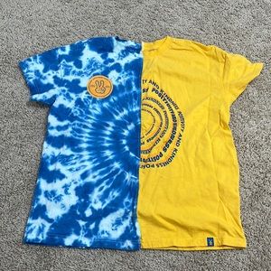 Medium Dutch Bros Split Tee